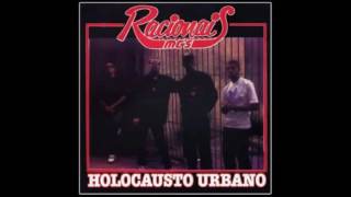 RACIONAIS MCS  Holocausto Urbano 1990  CD COMPLETO [upl. by Neram]