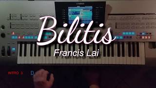 Bilitis  Francis Lai Cover mit titelbezogenem Style auf Tyros 4 [upl. by Anallij]