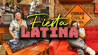 Fiesta Latina 2021 II Best Latin Hits Mix Variado [upl. by Airpac]