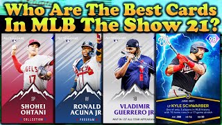 COMPREHENSIVE POSITIONAL TIER LIST  July 15th 2021 Post AllStar Game  TA3 MLB The Show 21 [upl. by Tartaglia454]