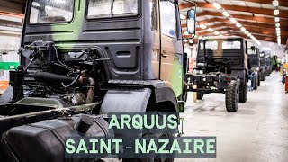 ARQUUS SaintNazaire [upl. by Neneek]