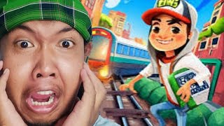 🔴Live game subway surfers menghindar dari kejaran musuh ‼️ [upl. by Cirillo]