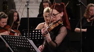 Gudački ansamblString ensemble quotVIOLINTquotDavor Bobić quotDesiderataquotsvetska premijeraworld premiere [upl. by Baily]