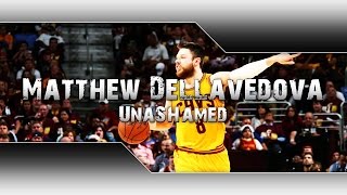 Matthew Dellavedova  Unashamed 2015 NBA PLAYOFFS ᴴᴰ [upl. by Artened698]