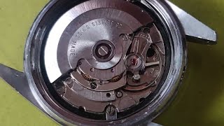 Assembly and Disassembly of ETA caliber 2789 [upl. by Narok]