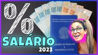 SALÁRIO MÍNIMO 2023  DE REAJUSTE [upl. by Omsare64]