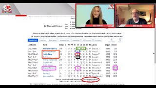 ANDY SERLING Horse Racing Handicapping Tutorial [upl. by Eelarac586]