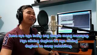 Ako ang Namingwit  Pirot Cover with Lyrics [upl. by Kennie]