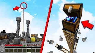 ¡¿QUE HAY EN LA TORRE DE EGGWARS 😱💎EL COFRE MÁS OP DE EGGWARS  EGGWARS Minecraft [upl. by Atirb500]