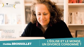 Grande conférence avec Clotilde Brossollet Pèlerinage du Rosaire 04102023 15h15 [upl. by Salaidh]