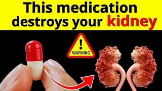 10 common medications that can damage your kidneys MustWatch Guide [upl. by Notsuh30]