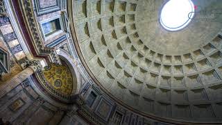 Pantheon Rome Guide  What to do When to visit How to reach Cost  Tripspell [upl. by Enyamrahc]