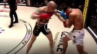 CO ZA CIOSY Václav Sivák vs Michał Krółik  XTB KSW Epic 2024 [upl. by Druce]