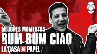 La Casa de Papel  Bum Bum Ciao  Parte 3  Netflix [upl. by Aicrag]