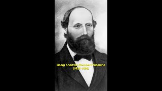 Who was Bernhard Riemann  Mathematicians Ep 7 [upl. by Jilli]