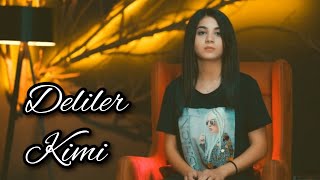 Sebine Celalzade  DELİLER KİMİ VASİF AZİMOV COVER [upl. by Toogood]