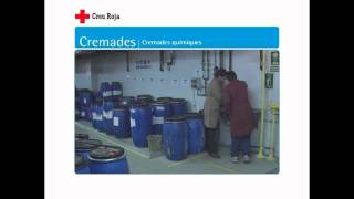 Guia de primers auxilis 11 Cremades 1113 [upl. by Breeze]