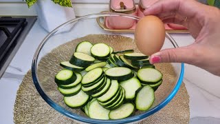 Non friggerai mai piu le zucchine prepare questa deliziosa ricetta di zucchine in pochi minuti [upl. by Zeus]