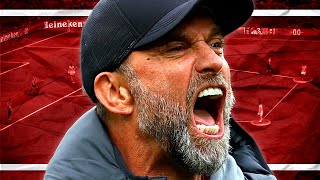 O Rock n Roll Voltou Como Klopp Resgatou a Intensidade do Liverpool [upl. by Hulbard]