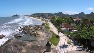 Vídeo de Caiobá e Matinhos aéreo Feito com Drone [upl. by Tiffany]