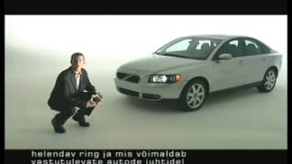 Volvo S40 Inside Story  Full Length [upl. by Airahs914]