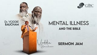 Mental Illness And The Bible  Voddie Baucham  Sermon Jam [upl. by Peednus]