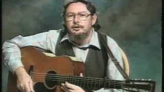 Norman Blake Plays and teaches Whiskey Before Breakfast [upl. by Linis]