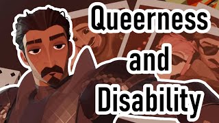 Disability and Queerness in Nimona [upl. by Butterfield380]