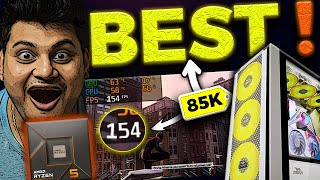 85000 Gaming Pc Build BEST OF ALL [upl. by Loise]