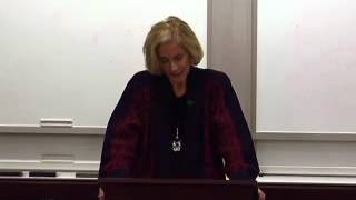 Martha Nussbaum quotCreating Capabilities The Human Development Approachquot [upl. by Ordnas]