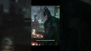 Epic Batmobile Chase in Gotham 🚗💨 BatmanArkhamKnight batman gothamcity gaming ytshorts [upl. by Yznil423]