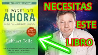 El PODER Del AHORA✨🚀 Eckhart Tolle 🔥 [upl. by Hedda]