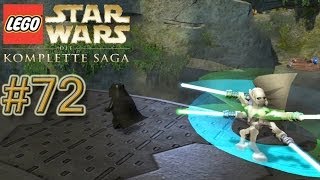 General Grievous III3  LEGO Star Wars Die komplette Saga 72 Freies Spiel  LPGameplay [upl. by Adnilreb]