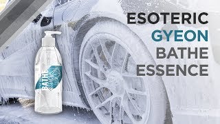 Gyeon Bathe Essence Review  ESOTERIC Car Care [upl. by Gabriella]