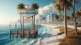 Explore Clearwater under 5 min Top 10 Things to do in Clearwater Beach Florida [upl. by Ynnus]