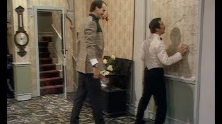 Fawlty Towers The missing door [upl. by Cathe392]