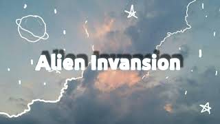 Zombies 3  Alien Invasion Lyrics [upl. by Becka99]