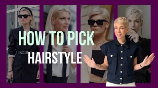 How To Find Hairstyle For Your Face Shape [upl. by Ahsenav]