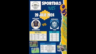 Sportdag Tuis [upl. by Towill]