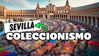 1ª FERIA INTERNACIONAL de COLECCIONISMO de SEVILLA [upl. by Cacka662]