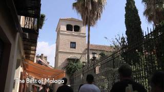 The Best of Malaga Spain Shore Excursion  Cunard [upl. by Nakeber839]