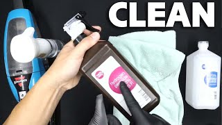 How to Clean a Grow Tent  Sterilization Mold Prevention amp Improved Light Reflection Spider Farmer [upl. by Decrem]