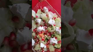 another salad with cheeze arabic saladviralshort video [upl. by Zamora]