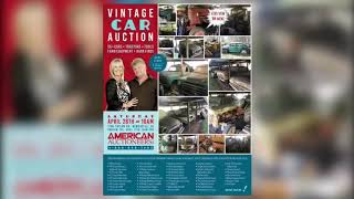 Storage Wars Auctioneers Sell 55 Classic Cars [upl. by Tildy]