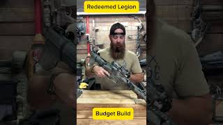 Low Budget AR15 Rifle Build StepbyStep Guide riflebuild rifleshooting ar15pistol ar15 [upl. by Atnes36]