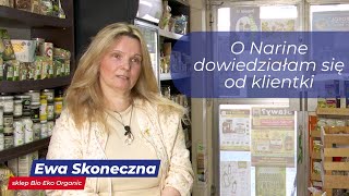 Ewa Skoneczna O Narine dowiedziałam się od klientki [upl. by Sillek131]