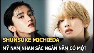 Shunsuke Michieda Mỹ nam nhan sắc ngàn năm có một [upl. by Ute]