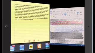 Parallels Access for iPad official demo video  Engadget [upl. by Inobe]