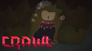 Crawl PC  GameplayFirst Impressions [upl. by Ahtram60]