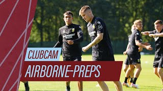 CLUBCAM  Airbornepreps ❤️💙 [upl. by Nerraw]